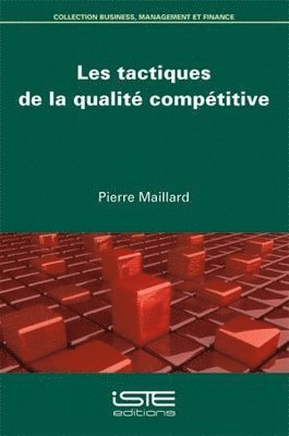 Pierre Maillard - Les tactiques de la qualité compétitive, Övrigt