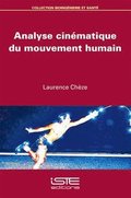 Analyse cinmatique du mouvement humain