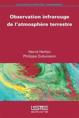Observation infrarouge de l'atmosphère terrestre