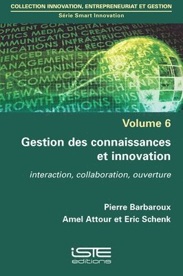 Gestion des connaissances et innovation