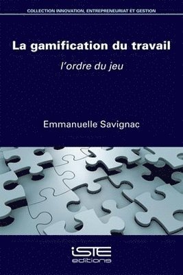 Emmanuelle Savignac - gamification du travail, Övrigt