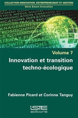 Fabienne Picard, Corinne Tanguy - Innovation et transition techno-écologique, Övrigt