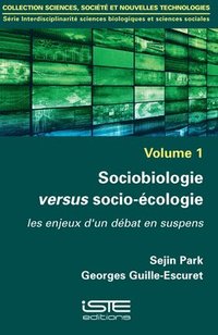 Sociobiologie versus socio-cologie
