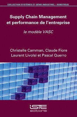 Christelle Camman, Claude Fiore - Supply Chain Management et performance de l'entreprise, Övrigt