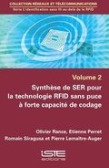 Synthse de SER pour la technologie RFID sans puce  forte capacit de codage