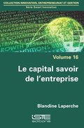 capital savoir de l'entreprise