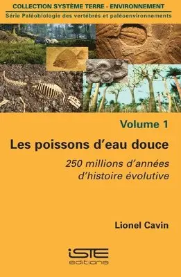 Lionel Cavin - Les poissons d'eau douce. Tillgänglighet: Lägg i varukorg