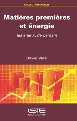 Olivier Vidal - Matières premières et énergie, Övrigt