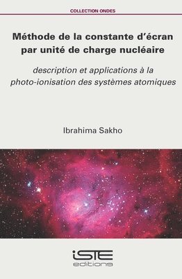 Ibrahima Sakho - Méthode de la constante d'écran par unité de charge nucléaire. Tillgänglighet: Lägg i varukorg