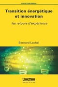 Transition �nerg�tique et innovation