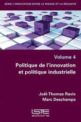 Joël-Thomas Ravix, Marc DesChamps - Politique de l'innovation et politique industrielle, Övrigt