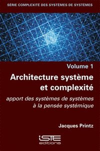 Architecture syst�me et complexit�