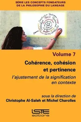 Christophe Al-Saleh, Michel Charolles - Cohérence, cohésion et pertinence. Tillgänglighet: Lägg i varukorg