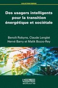 Des usagers intelligents pour la transition �nerg�tique et soci�tale