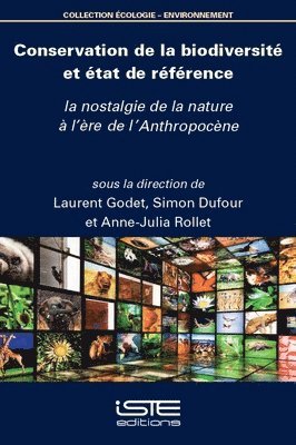 Laurent Godet, Simon Dufour - Conservation de la biodiversité et état de référence, Häftad