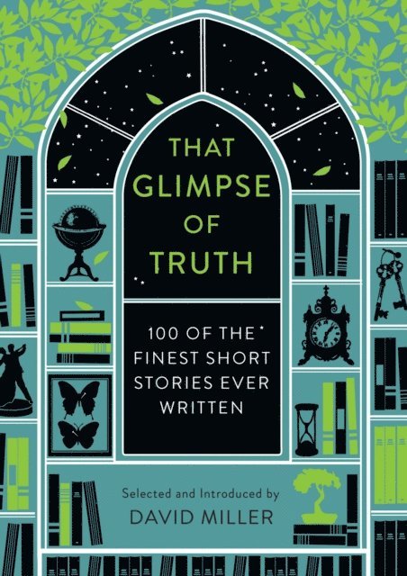 David Miller, David Miller - That Glimpse of Truth, E-bok
