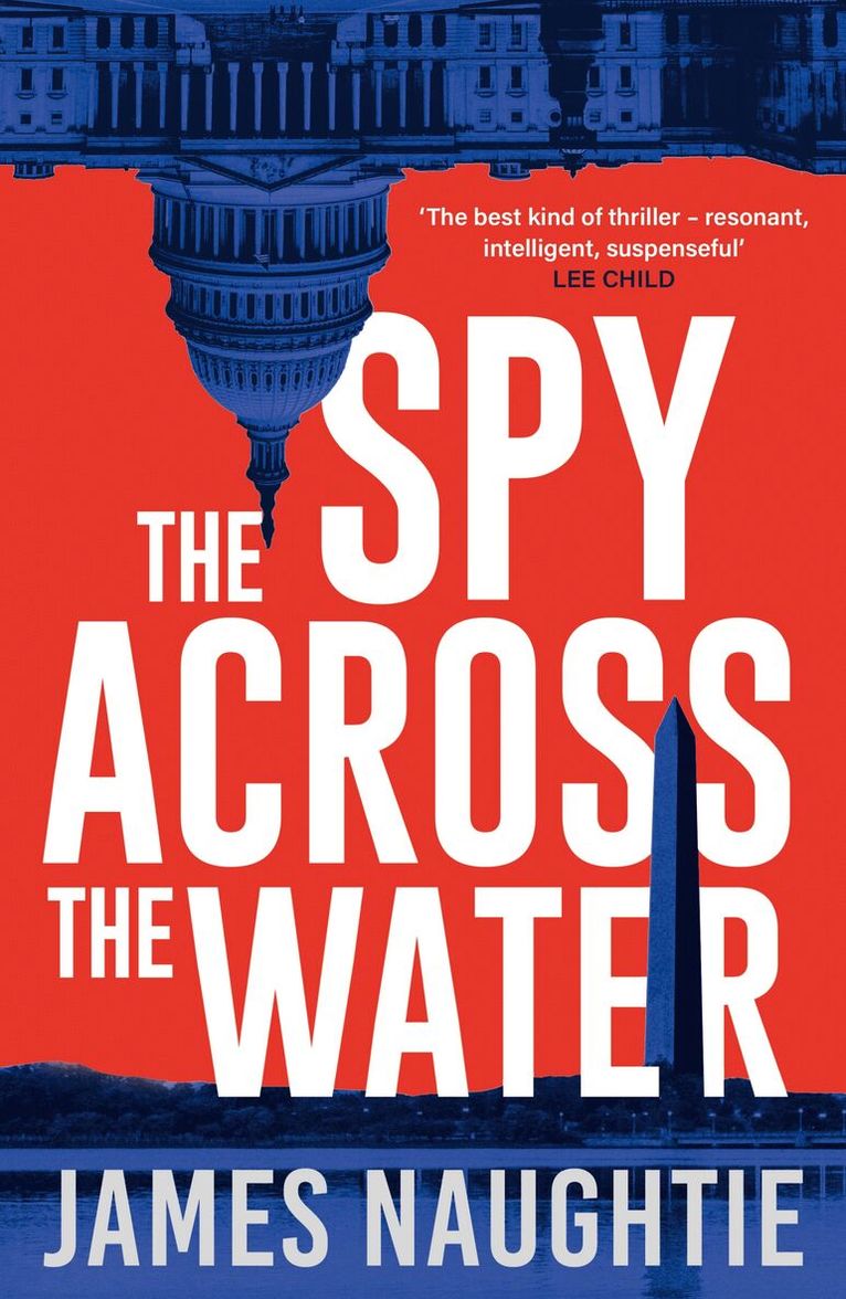 James Naughtie - Spy Across the Water, Häftad. Tillgänglighet: Lägg i varukorg