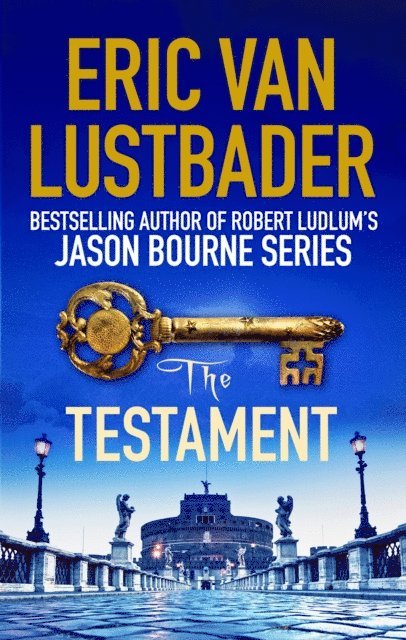 Eric Van Lustbader - Testament, E-bok