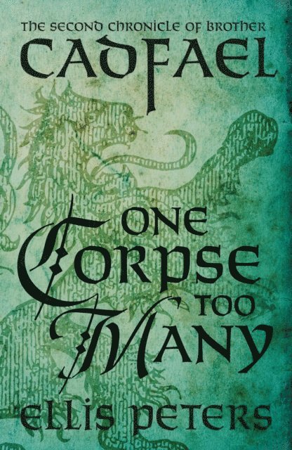 Ellis Peters - One Corpse Too Many, E-bok