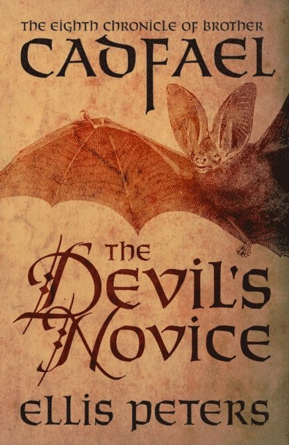 Ellis Peters - Devil's Novice, E-bok