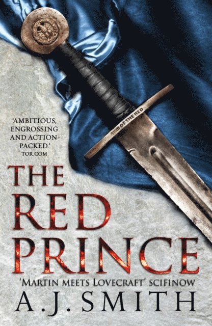 A.J. Smith - Red Prince, E-bok