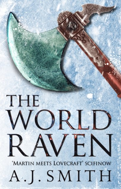 A.J. Smith - World Raven, E-bok