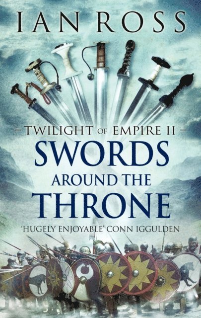 Ian Ross - Swords Around The Throne, E-bok. Tillgänglighet: Lägg i varukorg