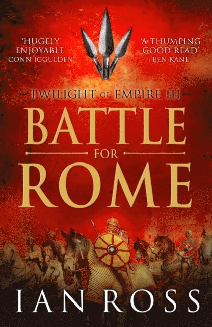 Ian Ross - Battle for Rome, E-bok. Tillgänglighet: Lägg i varukorg
