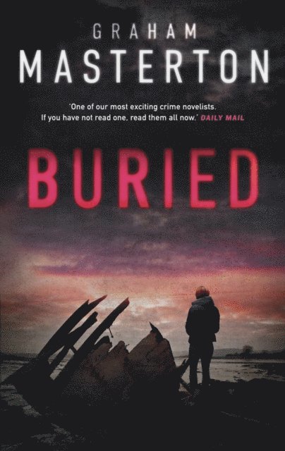 Graham Masterton - Buried, E-bok