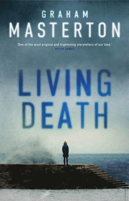 Graham Masterton - Living Death, E-bok