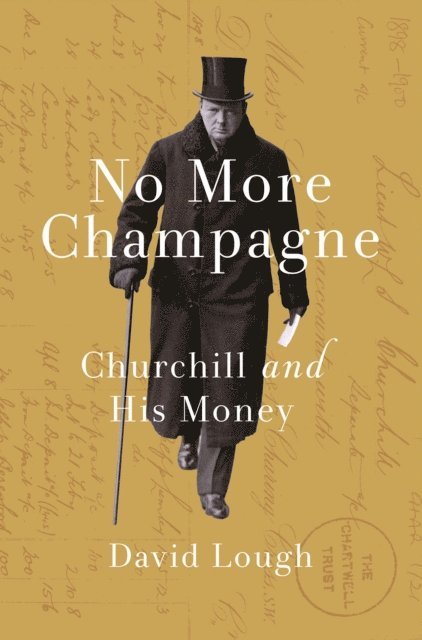 David Lough - No More Champagne, E-bok