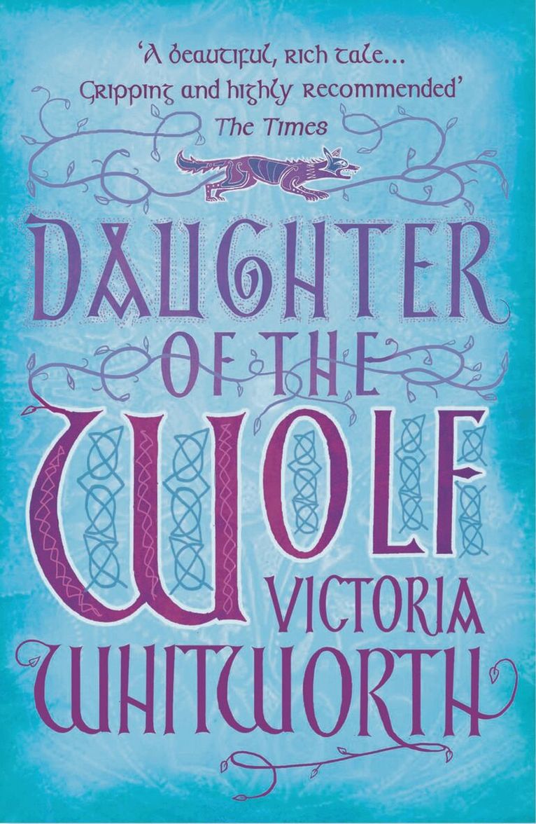 Victoria Whitworth - Daughter of the Wolf, Häftad