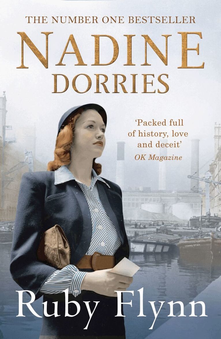 Nadine Dorries - Ruby Flynn, Häftad