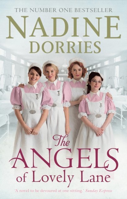 Nadine Dorries - Angels of Lovely Lane, E-bok