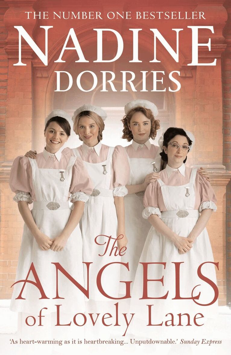 Nadine Dorries - Angels of Lovely Lane, Häftad
