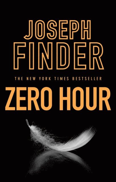 Joseph Finder - Zero Hour, E-bok