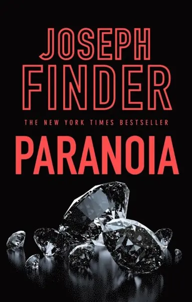 Joseph Finder - Paranoia, E-bok