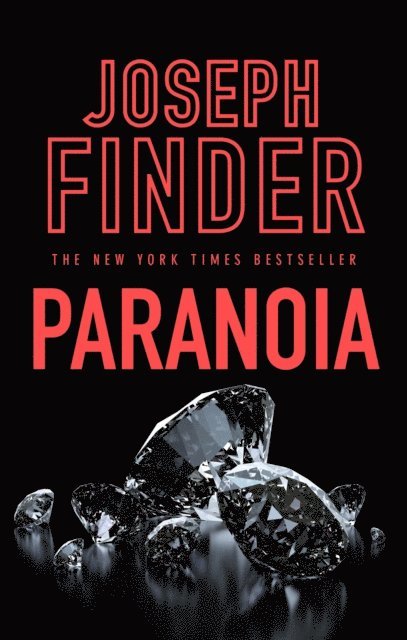 Joseph Finder - Paranoia, E-bok