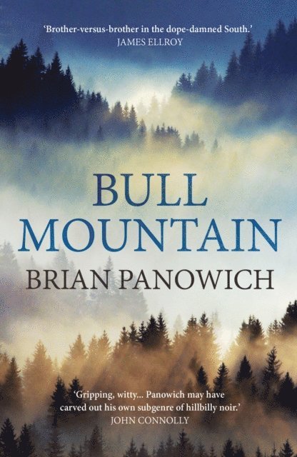 Brian Panowich - Bull Mountain, E-bok