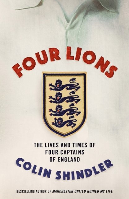 Colin Shindler - Four Lions, E-bok