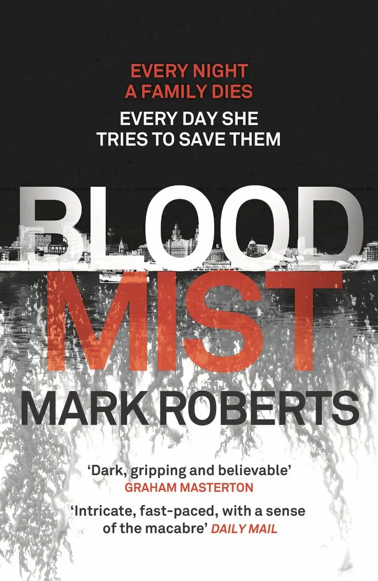 Mark Roberts - Blood Mist, Häftad. Tillgänglighet: Lägg i varukorg