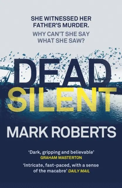Mark Roberts - Dead Silent, E-bok. Tillgänglighet: Lägg i varukorg