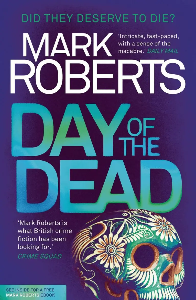 Mark Roberts - Day of the Dead, Häftad. Tillgänglighet: Tillfälligt slut