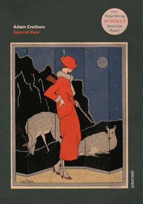 Adam Crothers - Several Deer, Häftad