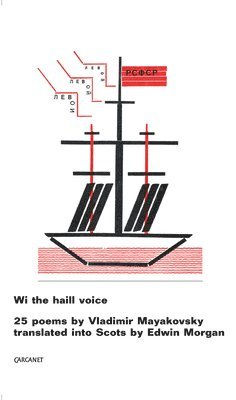Vladimir Mayakovsky - Wi the Haill Voice, Häftad