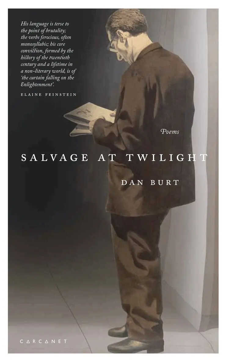 Dan Burt - Salvage At Twilight, Häftad. Tillgänglighet: Lägg i varukorg