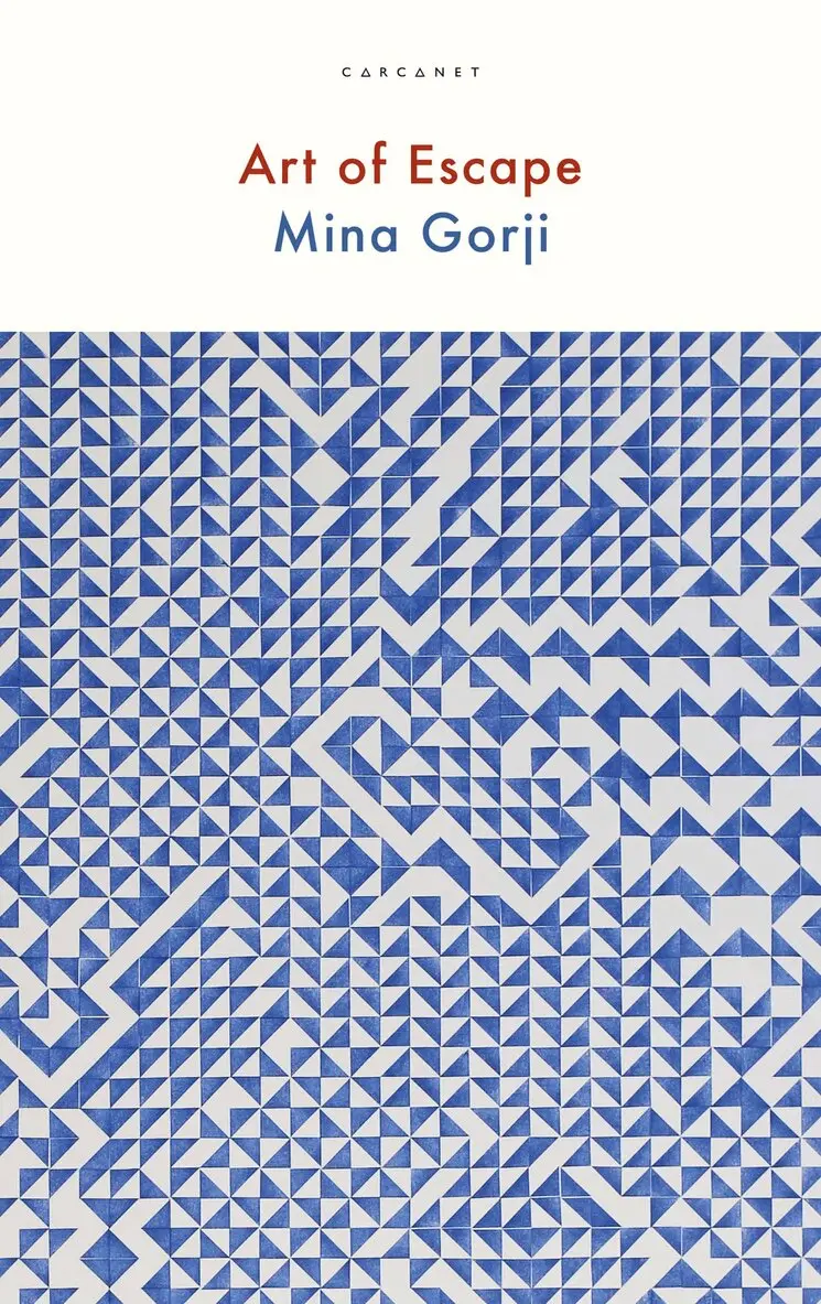 Mina Gorji - Art of Escape, Häftad. Tillgänglighet: Lägg i varukorg