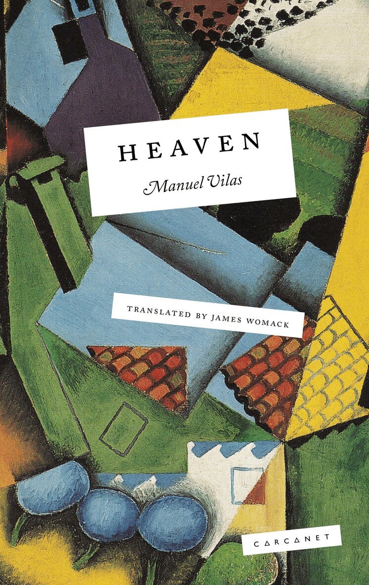 Manuel Vilas - Heaven, Häftad
