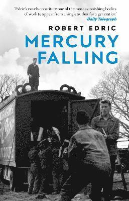 Robert Edric - Mercury Falling, Häftad. Tillgänglighet: Lägg i varukorg