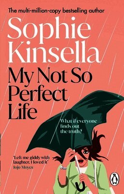 Sophie Kinsella - My Not So Perfect Life, Häftad